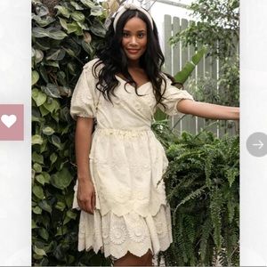 NWT Ivy City Co Sienna Dress